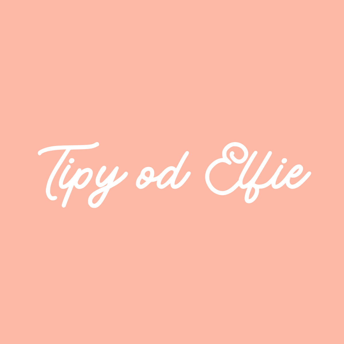 Tipy od Elfie
