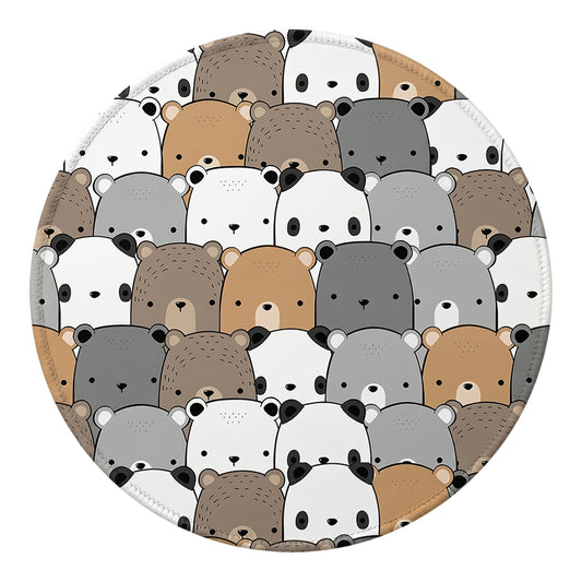 Mousepad Bears