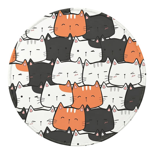 Mousepad Cats