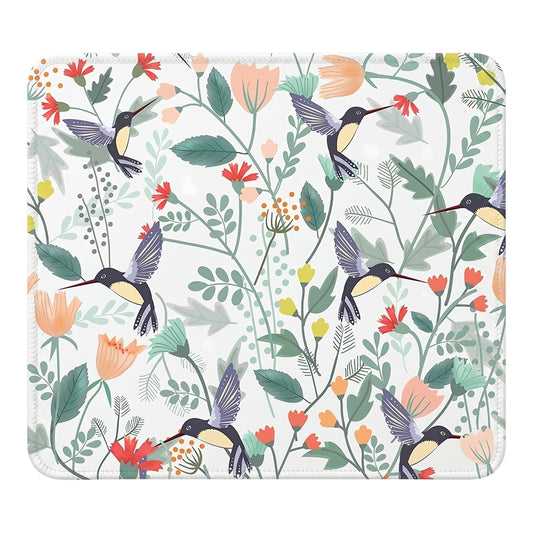 Mousepad Hummingbirds